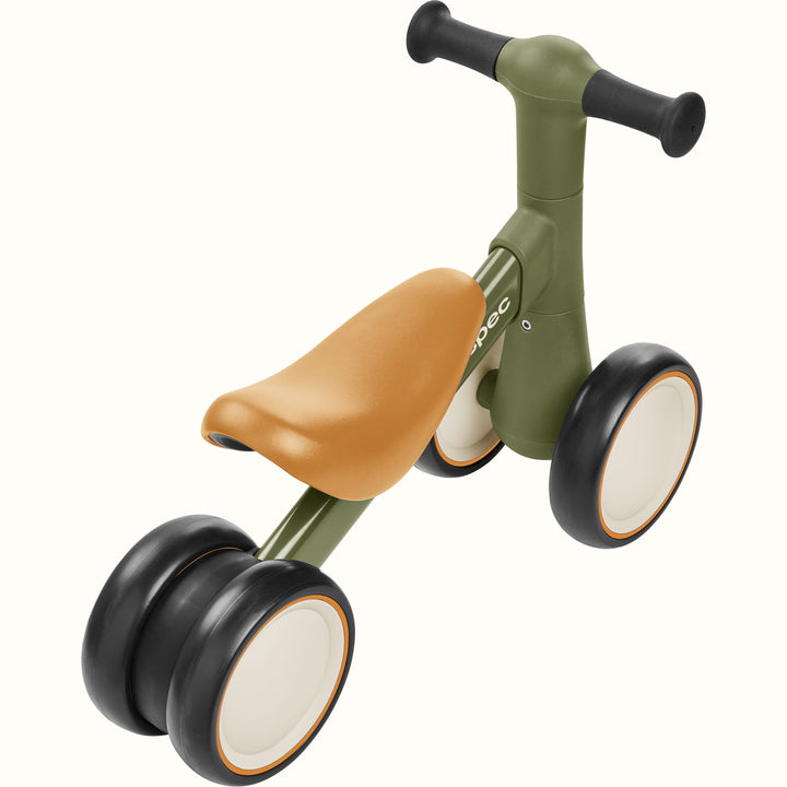 Cricket 2 Baby Walker Balance Bike | Olive Drab