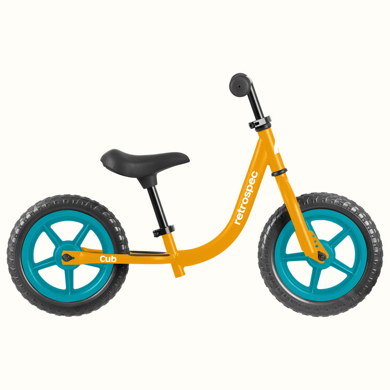 Cub 2 Kids’ Balance Bike (18 months-4 years) | Goldfish