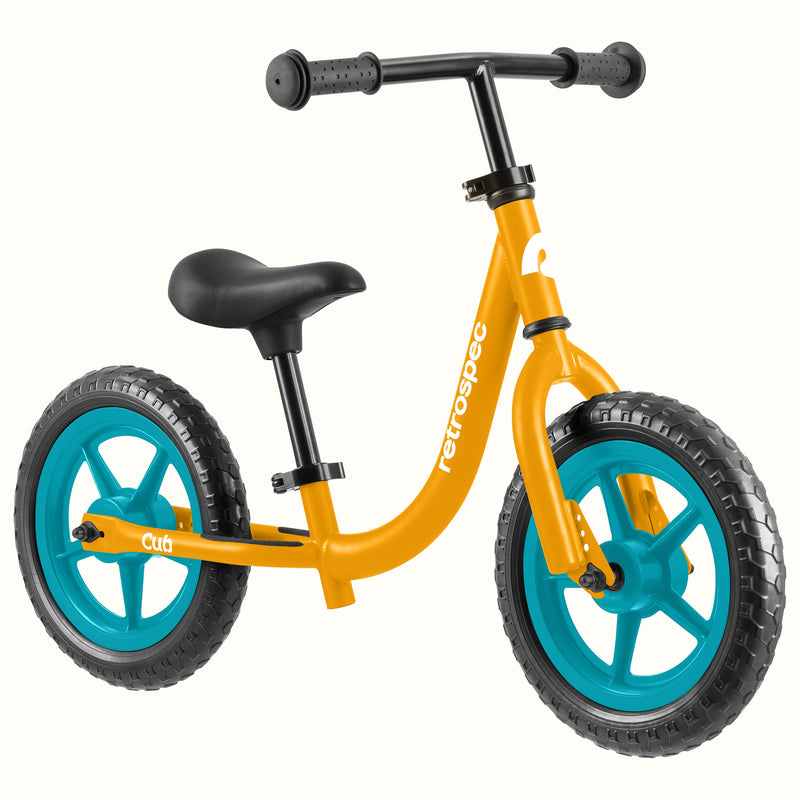 Cub 2 Kids’ Balance Bike (18 months-4 years) | Goldfish