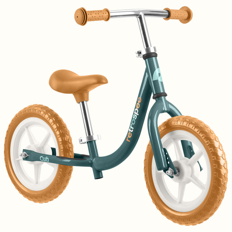 Cub 2 Kids’ Balance Bike (18 months-4 years) | Rainforest