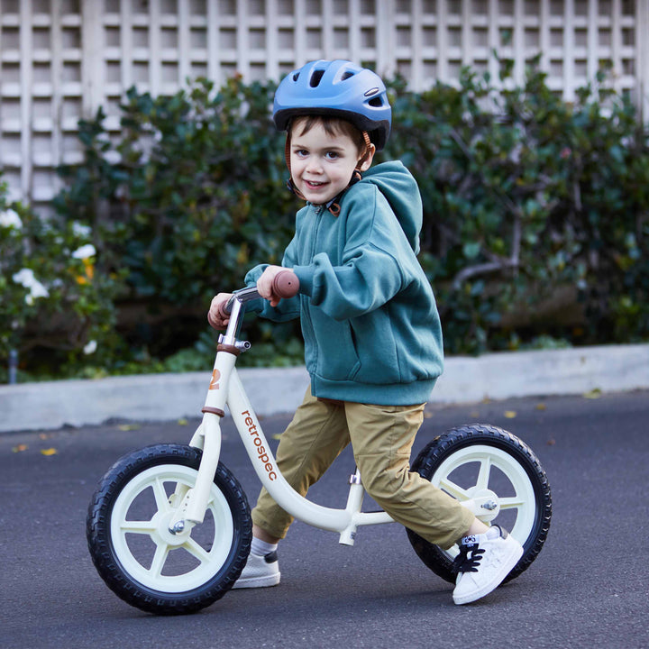 Cub 2 Kids’ Balance Bike (18 months-4 years) | Powder Blue