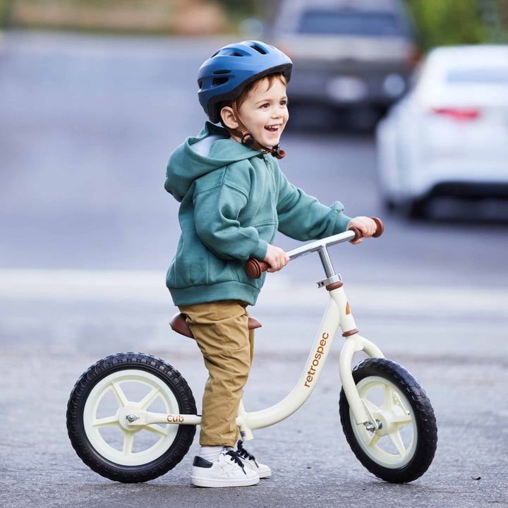 Cub 2 Kids’ Balance Bike (18 months-4 years) | Brash Blue