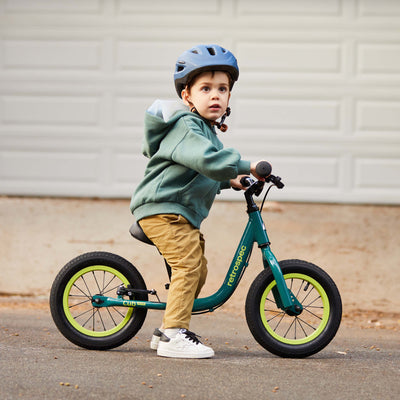 Cub Plus 12" Kids' Balance Bike (18 mos-4 yrs)
