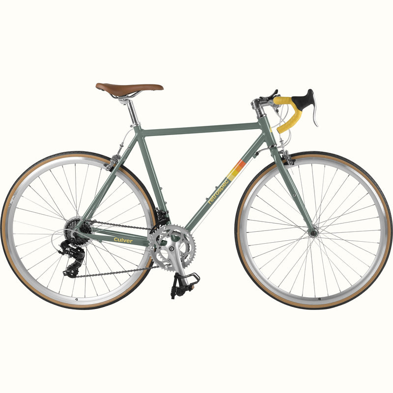 Culver Road Bike - 14 Speed | Oakmoss