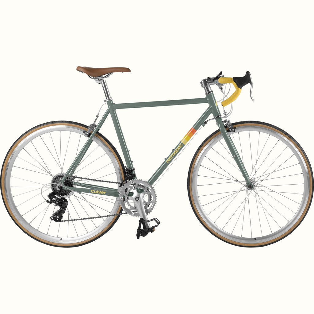 Retro road online bicycle