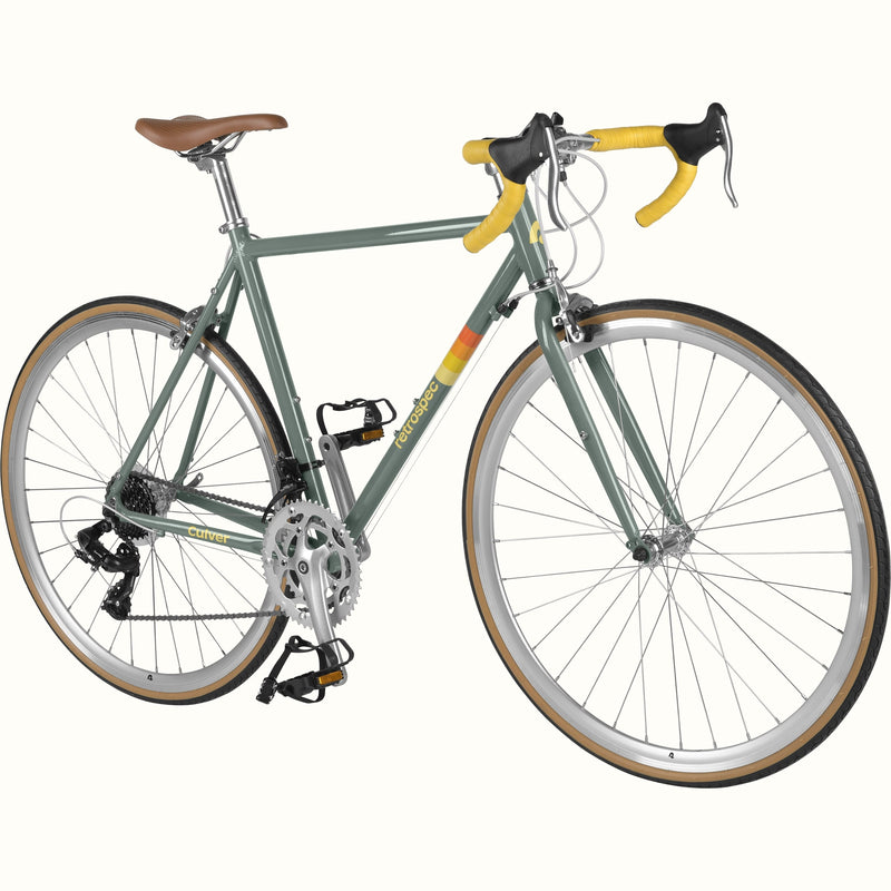 Culver Road Bike - 14 Speed | Oakmoss