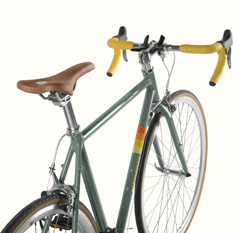 Culver Road Bike - 14 Speed | Oakmoss