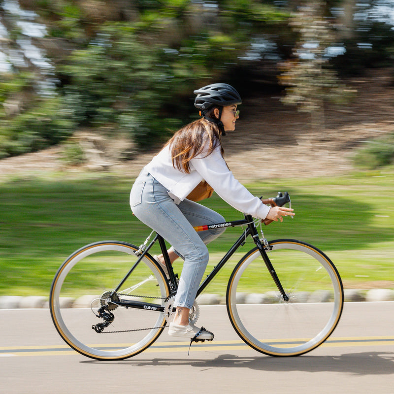 Culver Road Bike 14 Speed retrospec - Main Image