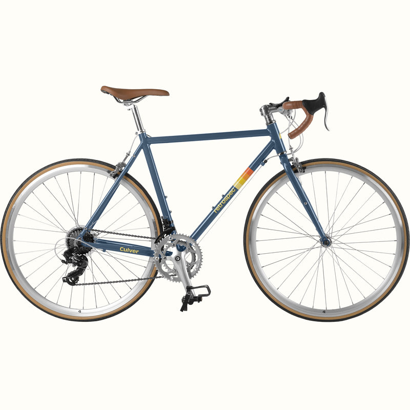 coolproducts rennrad 14 zoll Retrospec Culver Road Bike - 14 Speed | Color: Navy