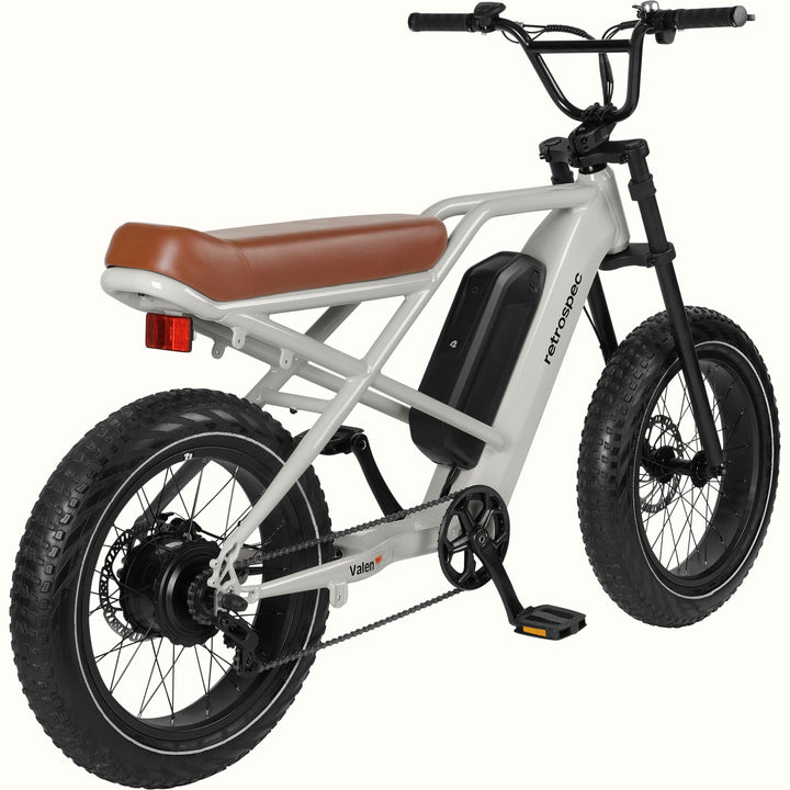 Valen Rev 2 20” Fat Tire Electric Bike | Slate