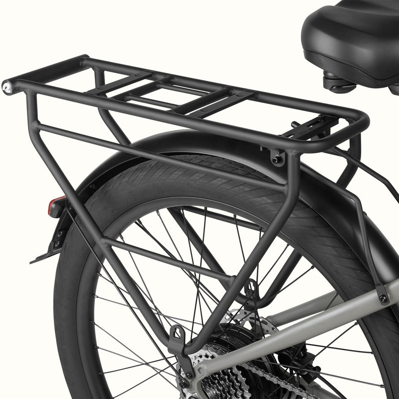 electric bicycle rack Himiway Fat Tire E-bike Hitch The 45.5 L ramp hooks over either end of each carrier for simplified roll KUAT PISTON SR HITCH RACK,