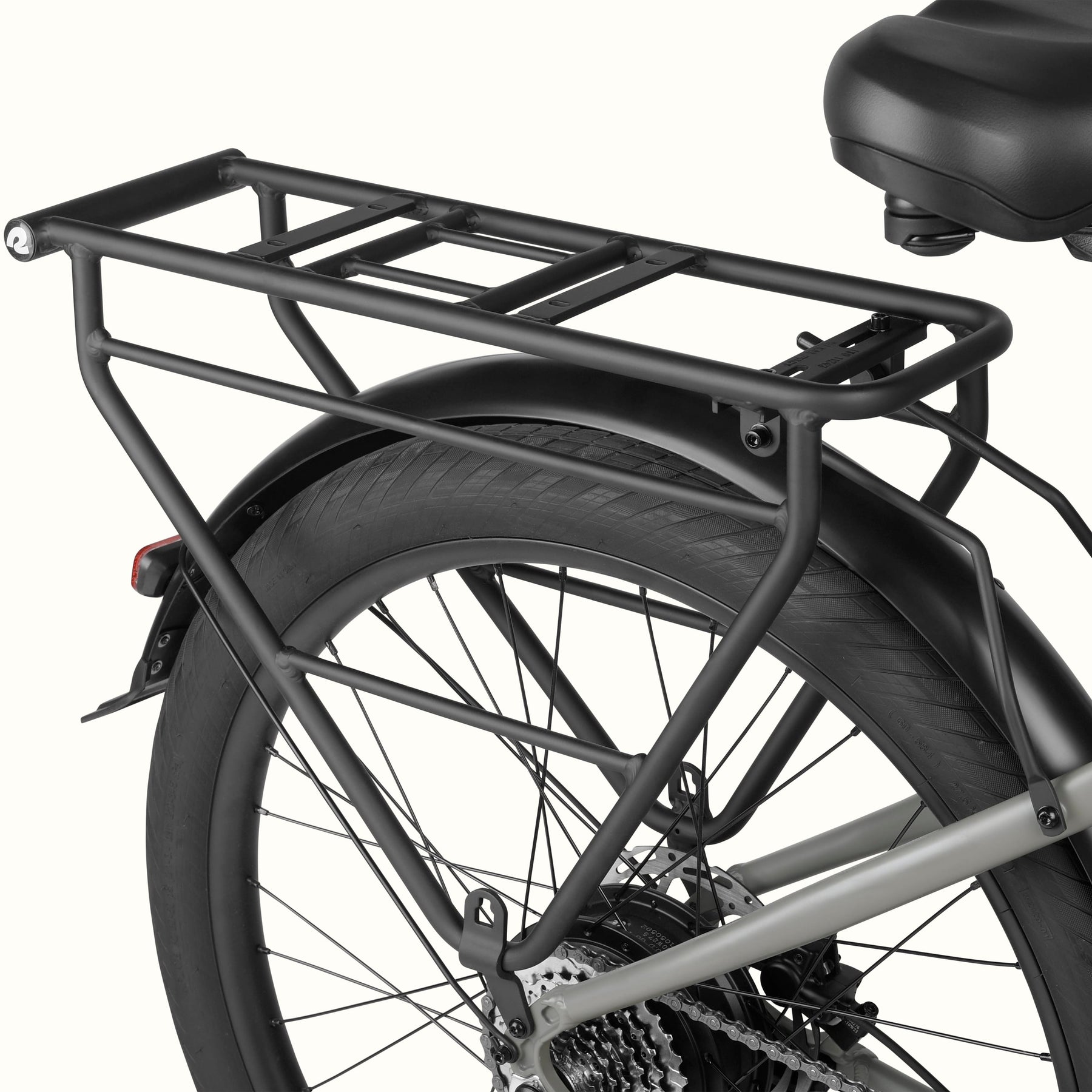 Haul Electric Bike Rear Rack | retrospec