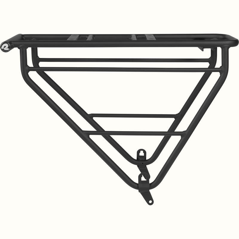 Haul Electric Bike Rear Rack | Black