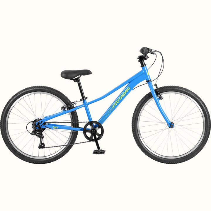 Dart 24” Kids’ Bike 7-Speed (8-11 years) | Blue Tang