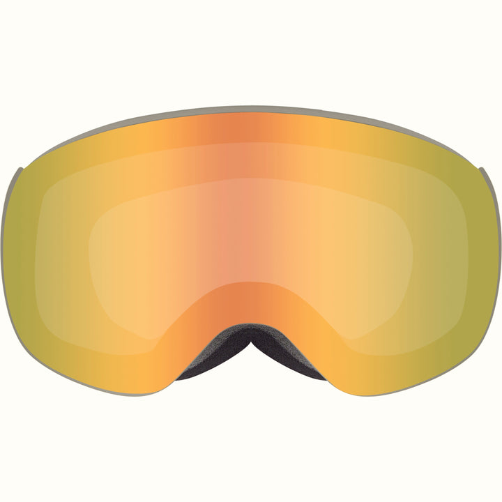 Dipper Plus Kids' Ski & Snowboard Goggles | Matte Wonderland and Heliodor