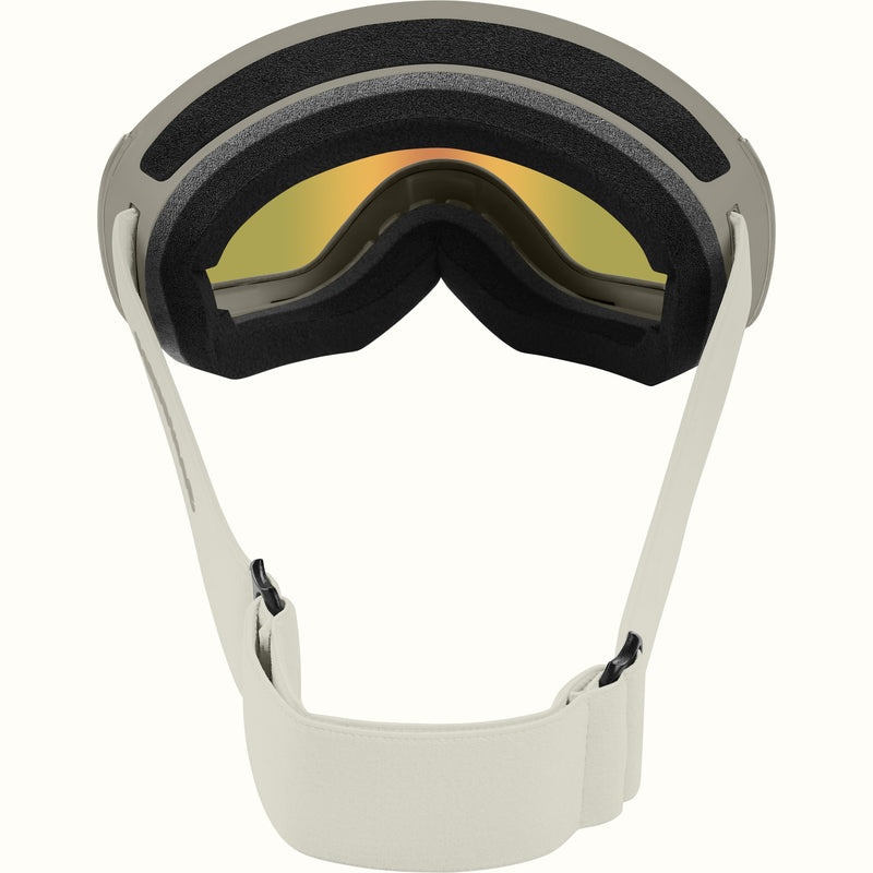 Dipper Plus Kids' Ski & Snowboard Goggles | Matte Wonderland and Heliodor