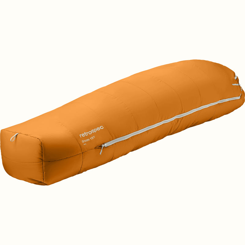 Dream 15° Sleeping Bag | Clay Long