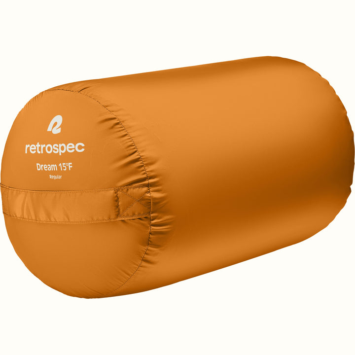 Dream 15° Sleeping Bag | Clay Regular