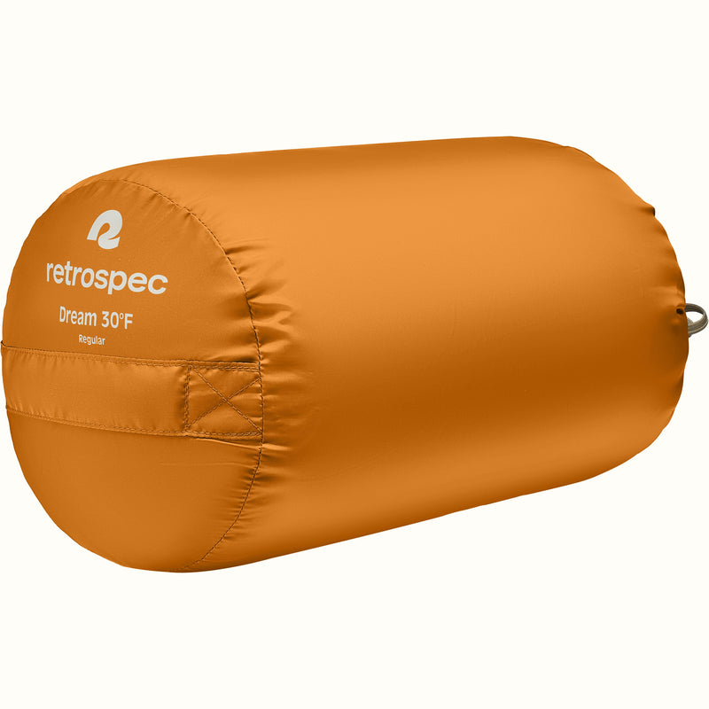 Dream 30° Sleeping Bag | Clay Regular