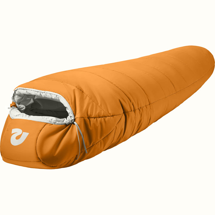 Dream 5° Sleeping Bag | Clay Long