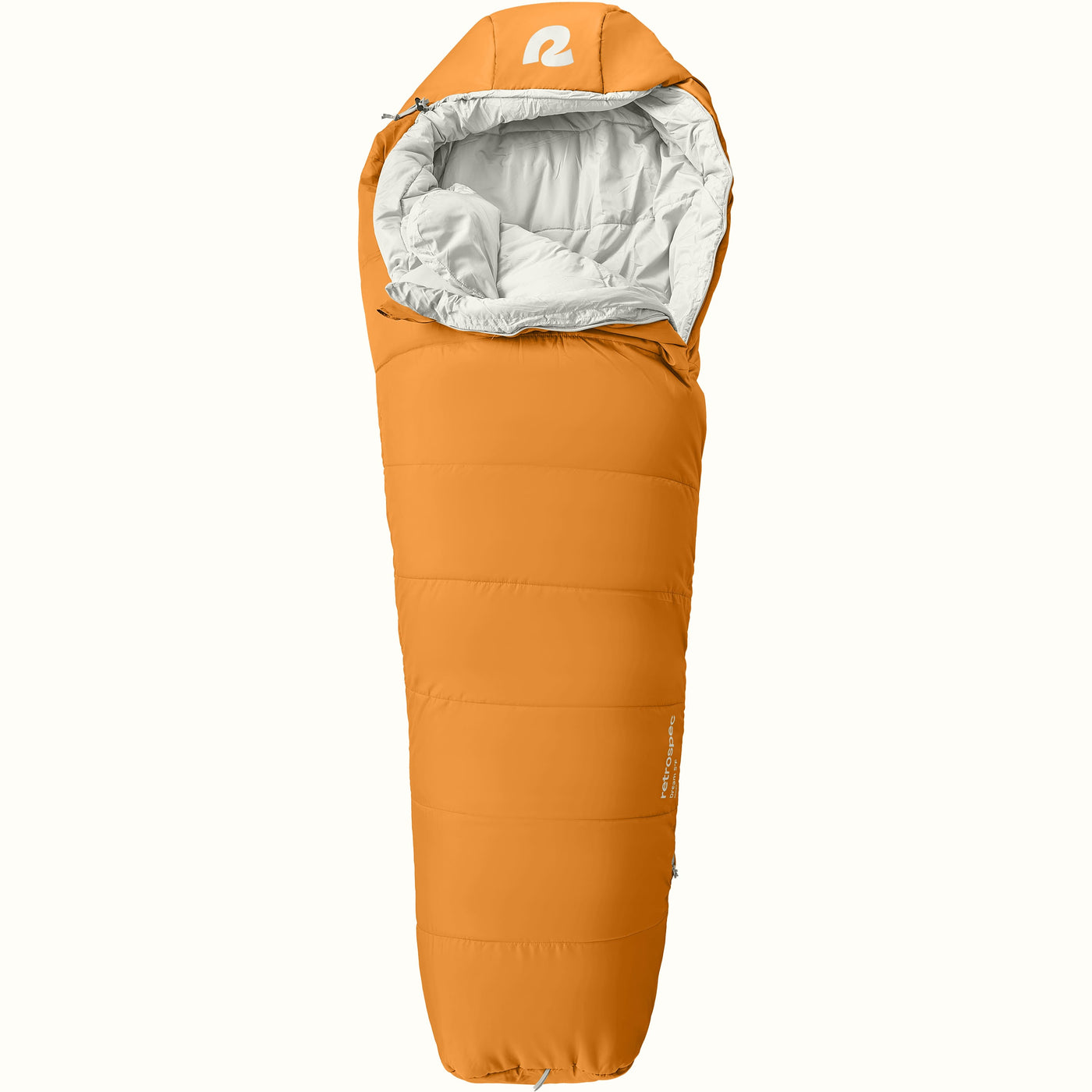 Dream 5° Sleeping Bag | Clay Regular