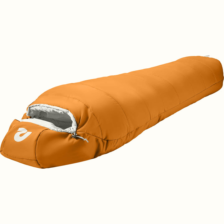 Dream 5° Sleeping Bag | Clay Regular