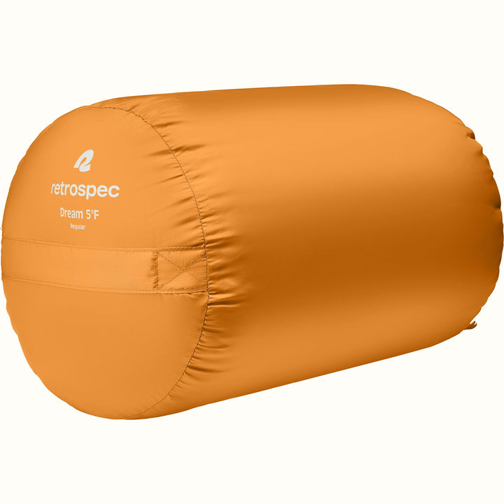 Dream 5° Sleeping Bag | Clay Regular