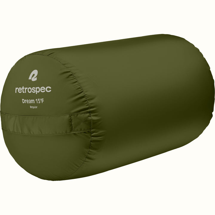 Dream 15° Sleeping Bag | Juniper Regular