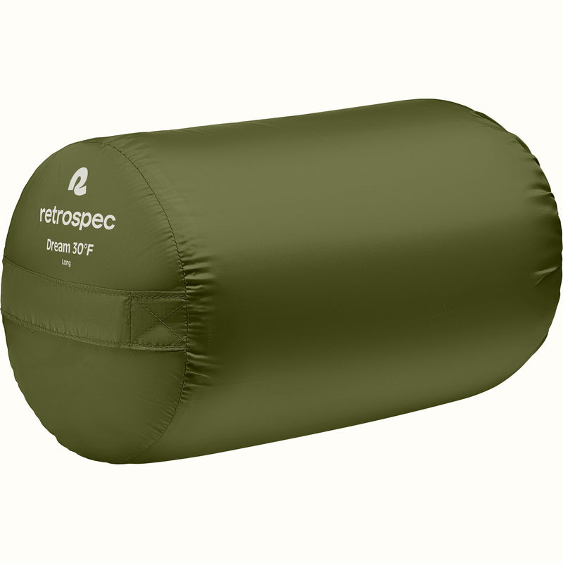 Dream 30° Sleeping Bag | Juniper Long