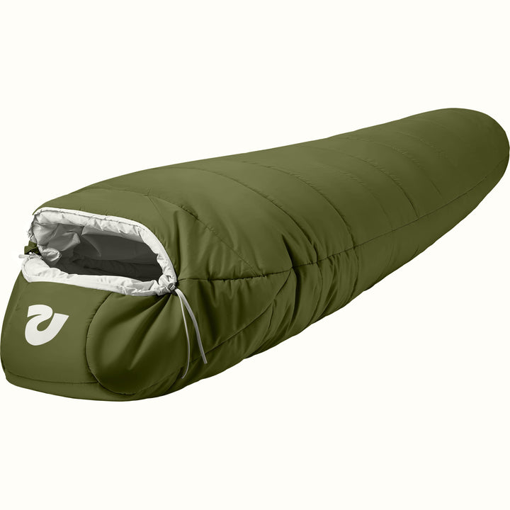 Dream 5° Sleeping Bag | Juniper Long