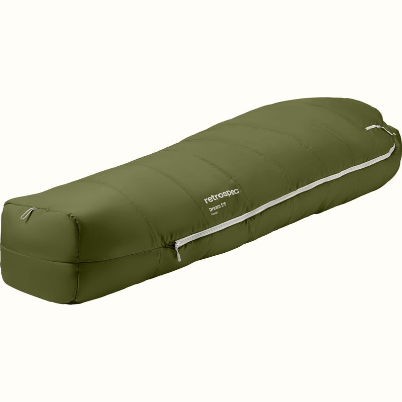 Dream 5° Sleeping Bag | Juniper Regular