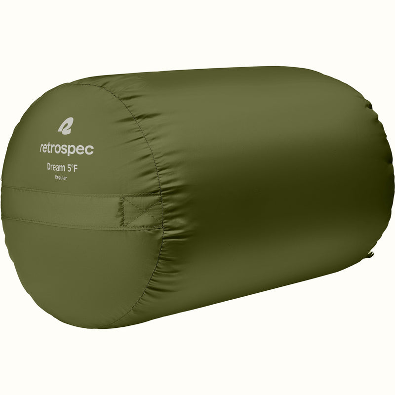 Dream 5° Sleeping Bag | Juniper Regular