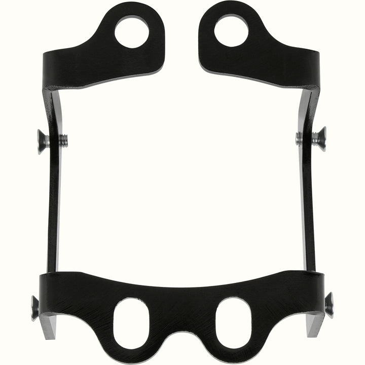 EBike Bottle Cage Mounting Bracket | Black