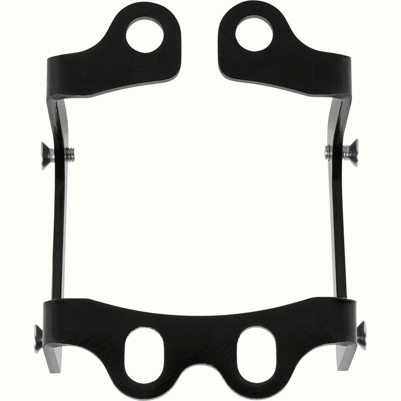 EBike Bottle Cage Mounting Bracket | Black