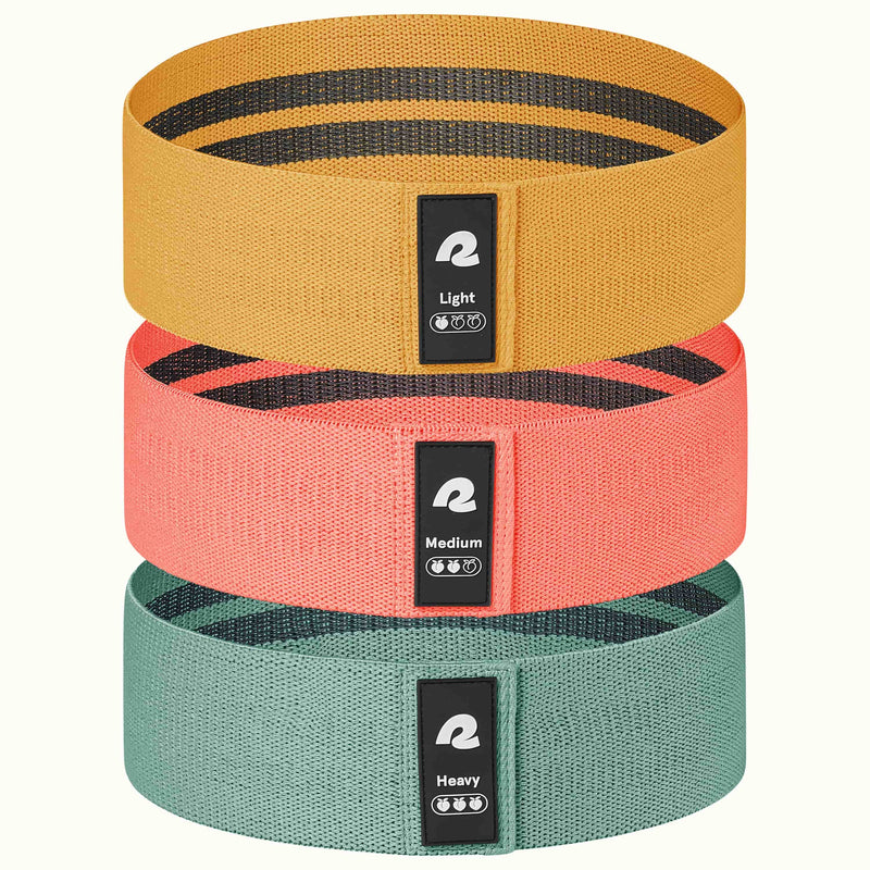 Engage Booty Bands retrospec