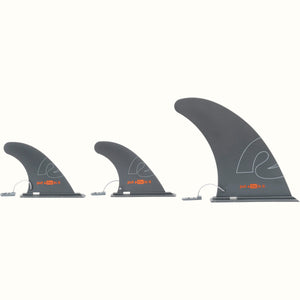 Paddleboard FOUNDER Fins (Set of 3) 