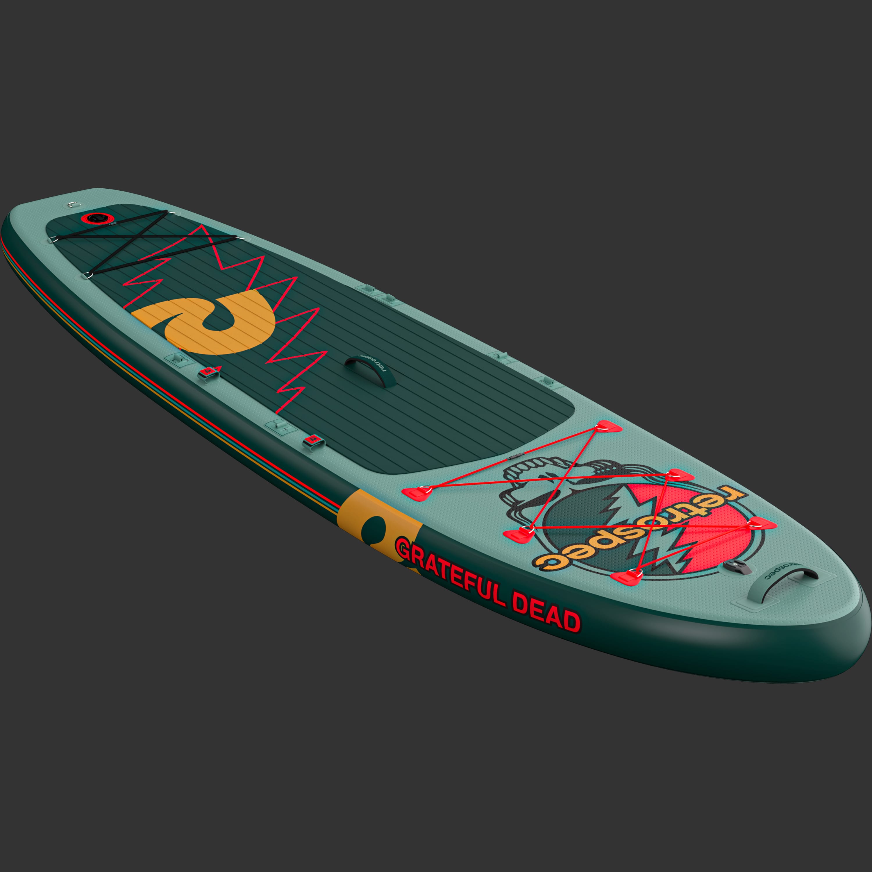 Weekender Plus iSUP Kayak Hybrid 10'6