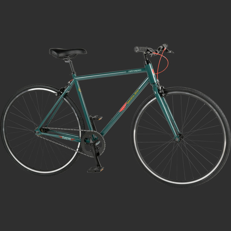 Grateful Dead Harper Fixie Bike Single Speed