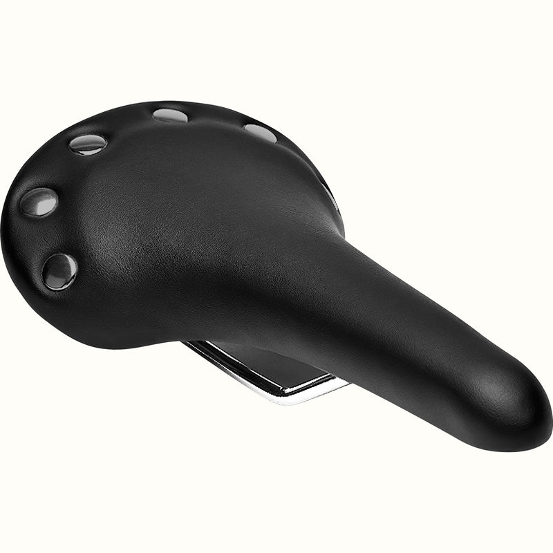 Ancienne selle velo course Perache rembourée velours Ancienne selle velo course Perache rembourée velours