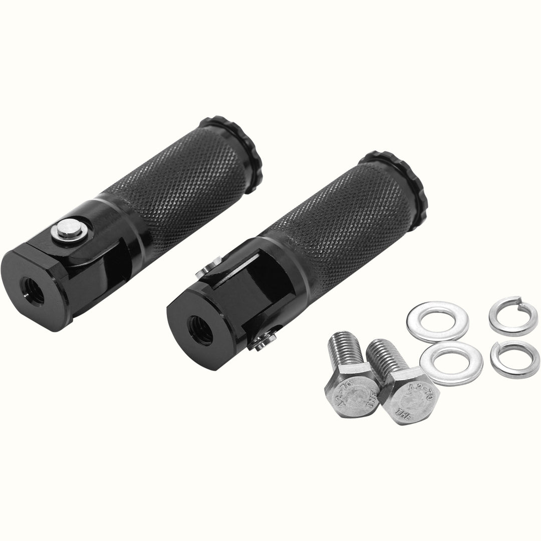 Rev E-Bike Foot Pegs | Black