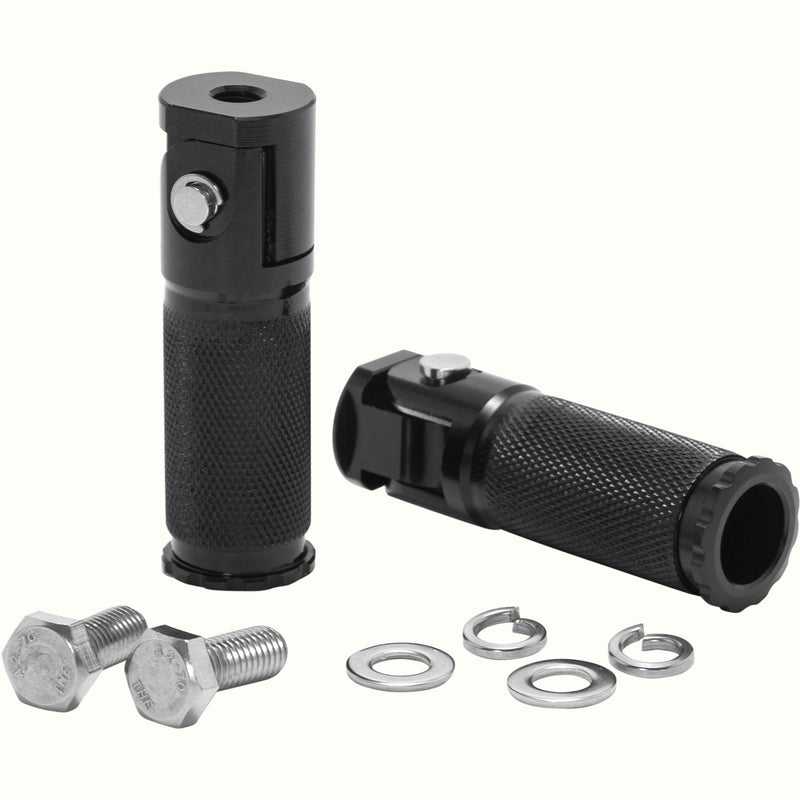 Rev E-Bike Foot Pegs | Black