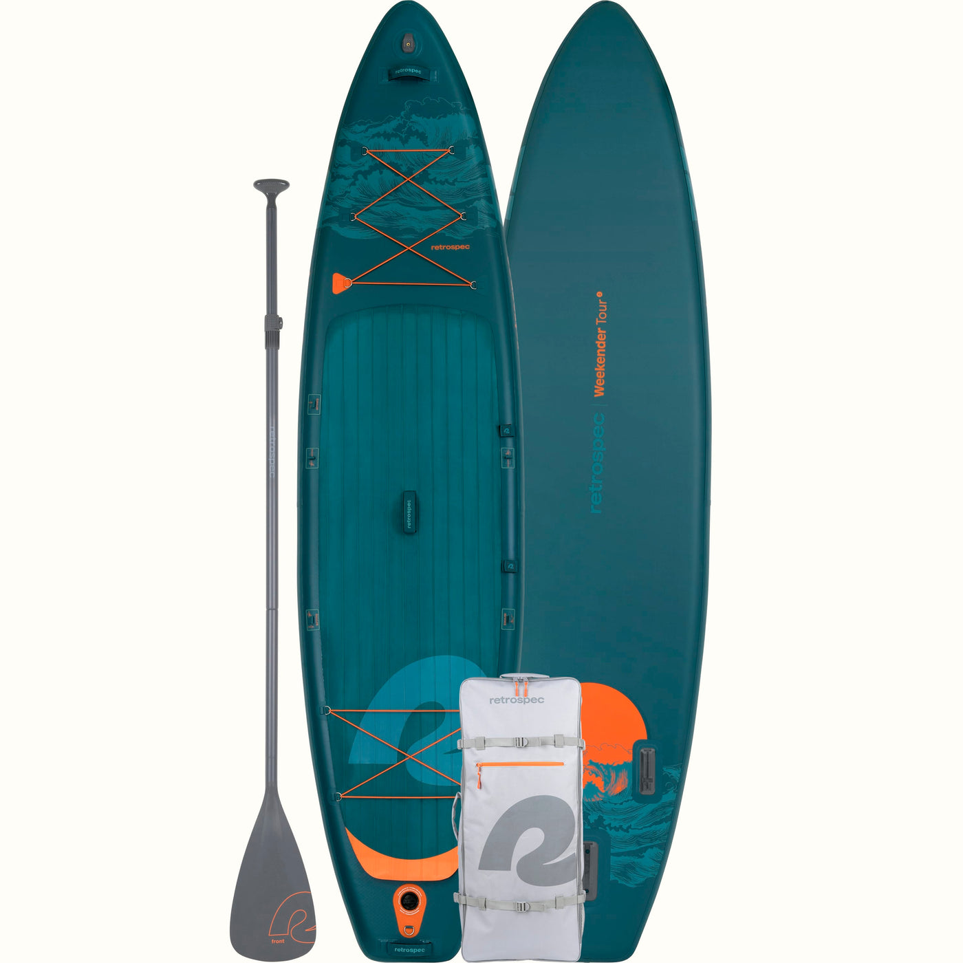 Weekender Tour 11'6 Inflatable Paddle Board