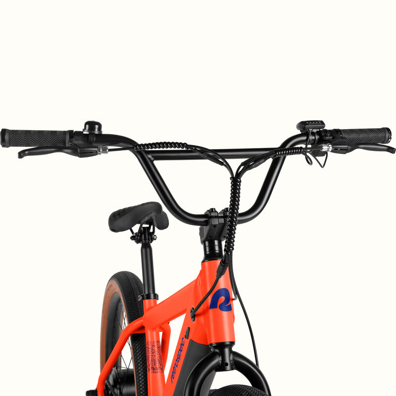 Joe Rev BMX Electric Bike | Chili Pepper