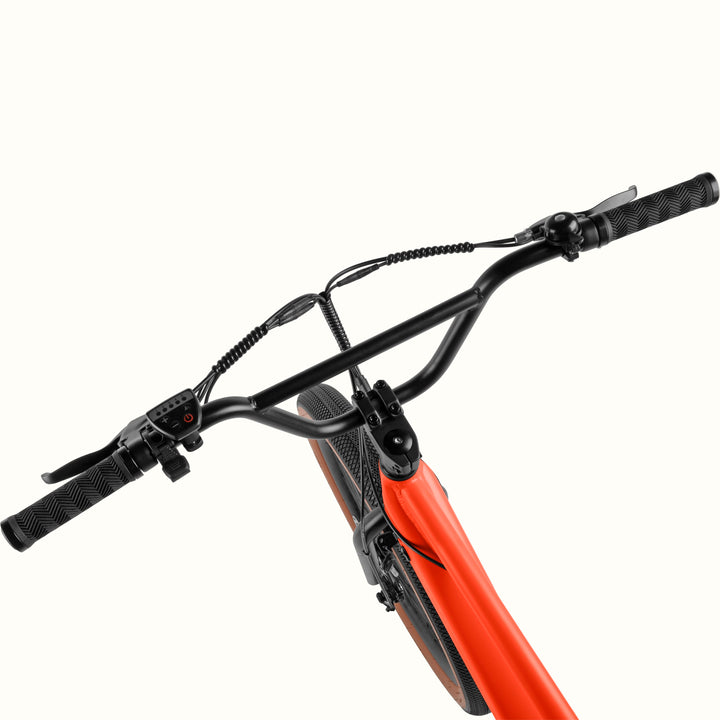 Joe Rev BMX Electric Bike | Chili Pepper