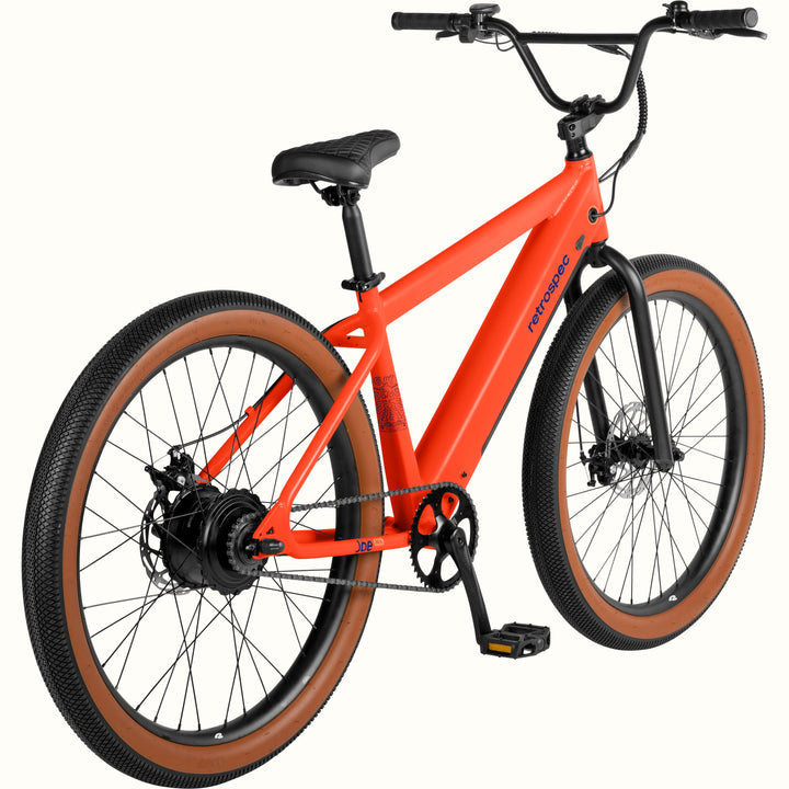 Joe Rev BMX Electric Bike | Chili Pepper