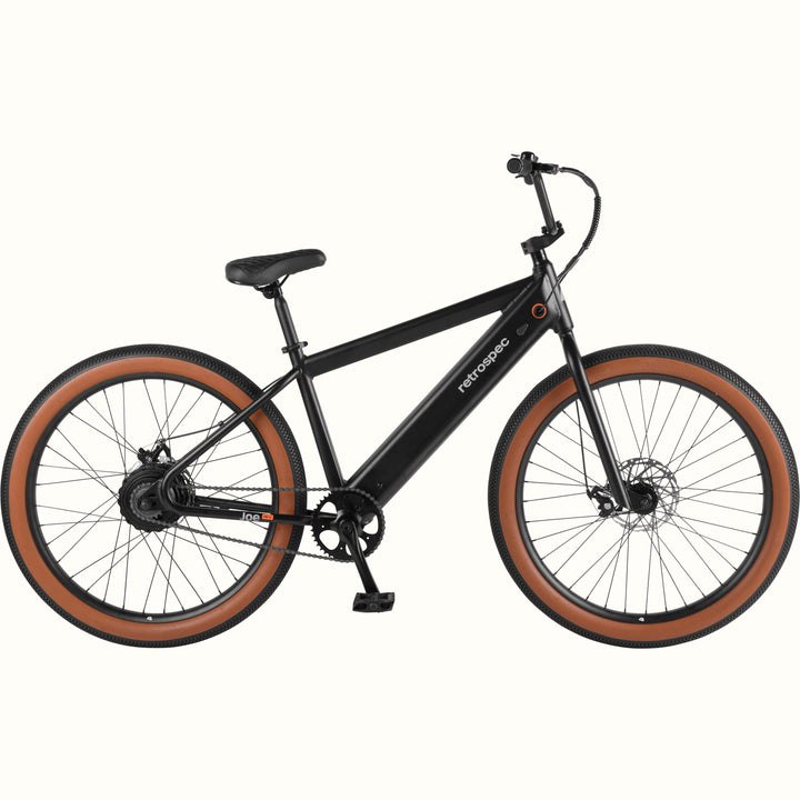 Joe Rev BMX Electric Bike | Matte Black