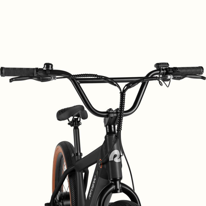 Joe Rev BMX Electric Bike | Matte Black