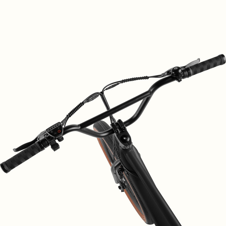 Joe Rev BMX Electric Bike | Matte Black