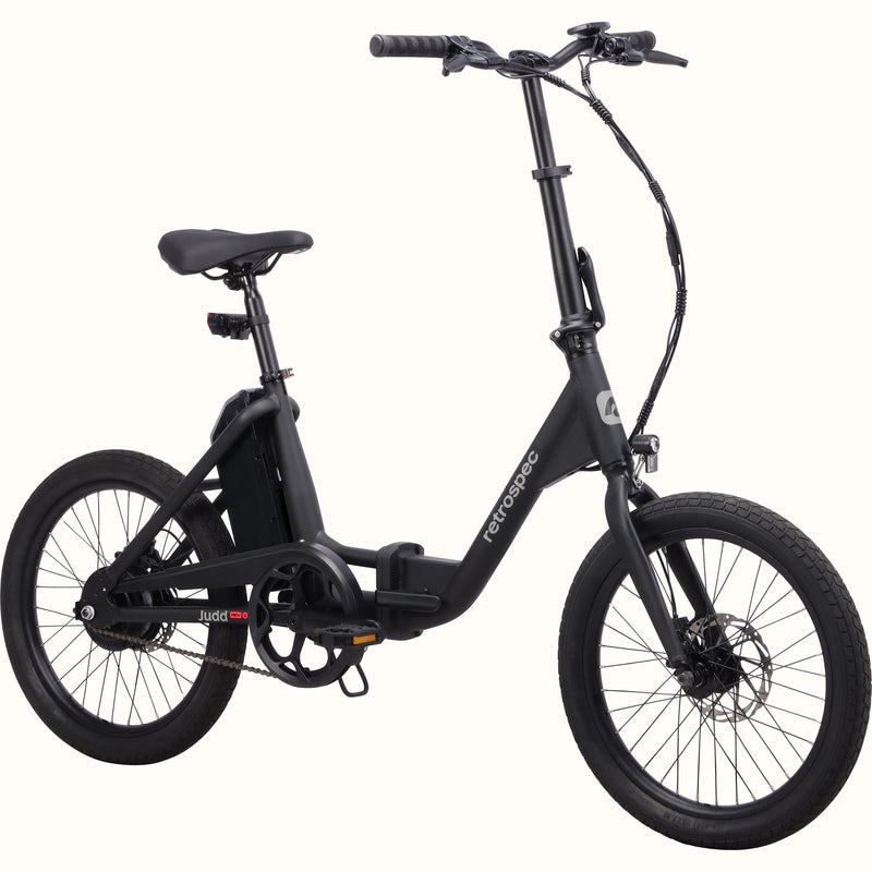 Judd Rev 2 Folding Electric Bike