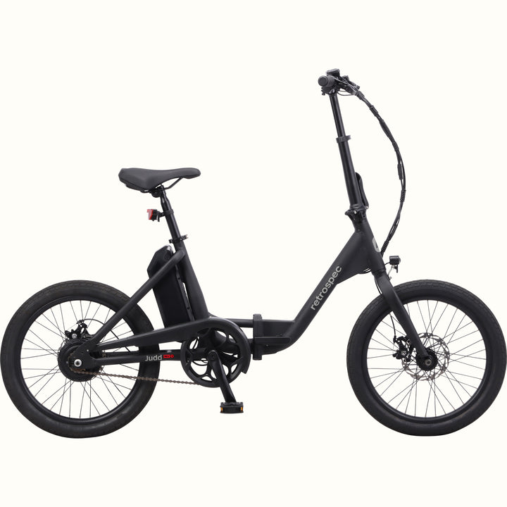 Judd Rev 2 Folding Electric Bike